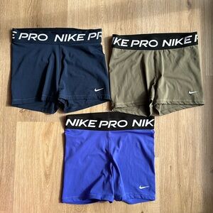 Women’s Nike Pro spandex